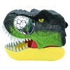 Dinosauriermaske mit Sound- und Lichteffekten
