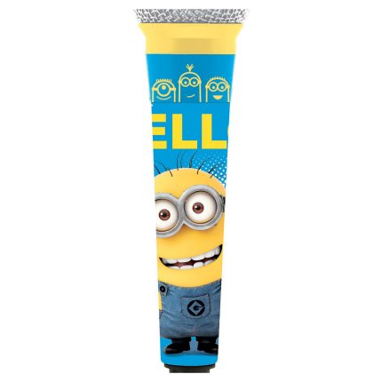 Micrófono de alta sensibilidad de Minions