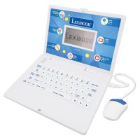 Dutch-French Educational Laptop Power Kid