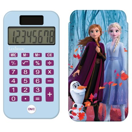 Calculator de Buzunar Regatul de gheață