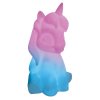 Design-LED-Nachtlicht 3D Einhorn 20 cm