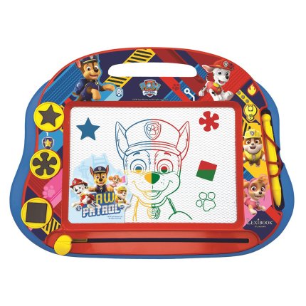 Magnetic Multicolour Drawing Board - PAW Patrol