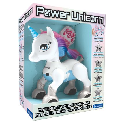 Power Unicorn - il mio robot Unicorno intelligente