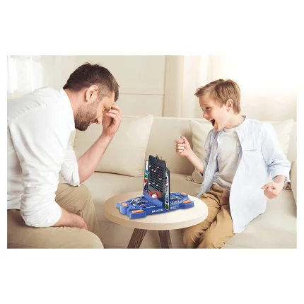 Elektronická hra s námořními bitvami Nimitz Force