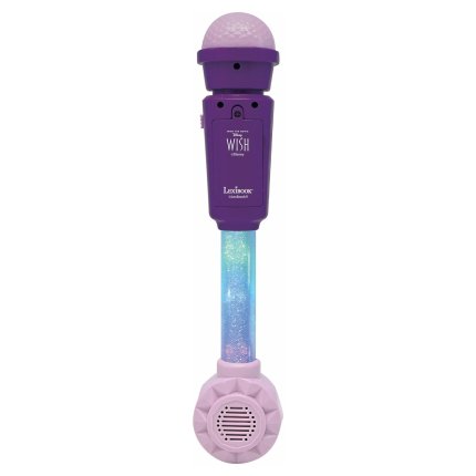 Disney Wish Lighting Microphone with Melodies