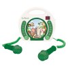 Animals Portable CD Player with 2 microphones