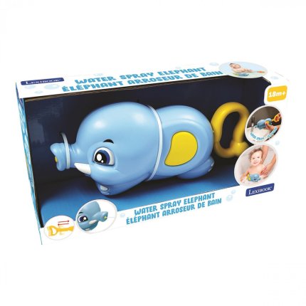 Elefant de stropit pentru cadă