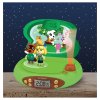 3D-Wecker mit Projektor Animal Crossing