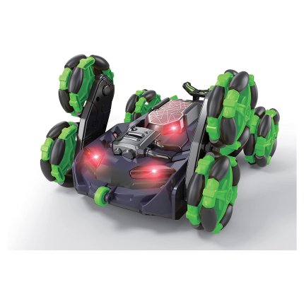 Six Wheels Stunt Car Crosslander Flip