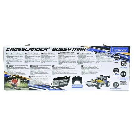 Geländewagen Crosslander Buggy Max