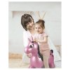 Unicornio inflable para saltar