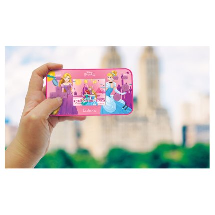 Cyber Arcade Pocket 1.8" Game Console - 150 games - Disney Princess