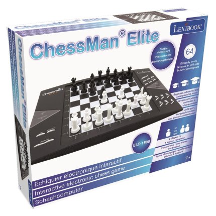 Elektronisch schaakspel ChessMan Elite