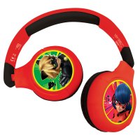Auriculares plegables inalámbricos - Miraculous: Las Aventuras de Ladybug