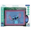 Francosko-angleški prenosnik 170 aktivnosti - Disney Stitch (Žverca)