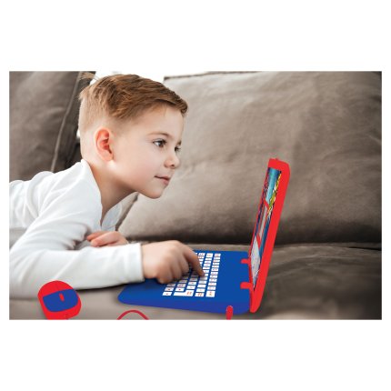 Dutch-French Educational Laptop - Spider-Man