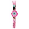 Digital Projection Watch - Barbie