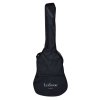 Holzakustikgitarre 36" mit Tasche