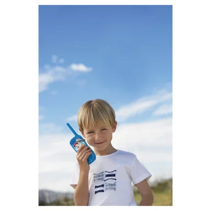 Dobrodružná sada s vysílačkami - Tlapková patrola