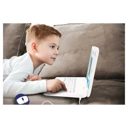 Francouzsko-anglický notebook 170 aktivit Power Kid