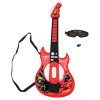 Elektronische Gitarre mit Brille und Mikrofon - Miraculous: Ladybug und Cat Noir