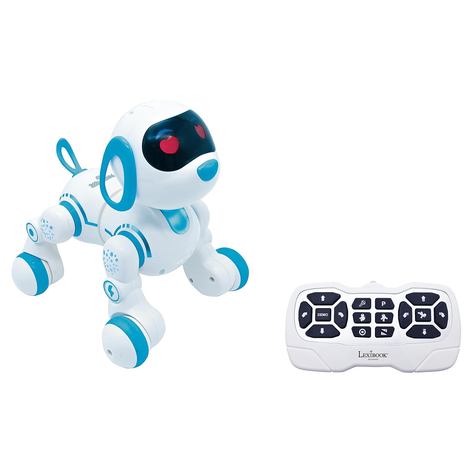 Lexibook Perro robot Power Puppy Junior