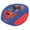 Lettore CD Bluetooth con luci Spider-Man