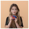 Kinder-Fotoapparat und Videokamera mit Hülle - Spider-Man
