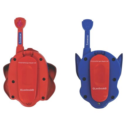 3D Walkie Talkies 500 m - PAW Patrol