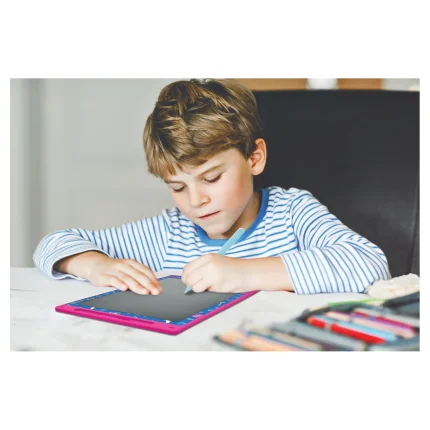 Kreslicí tablet s E-inkem - Barbie