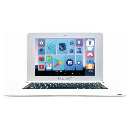 LAPTAB - Il mio primo computer con schermo tattile (versione italiana)