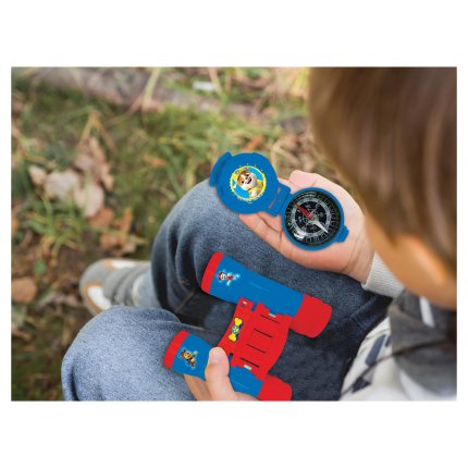 Abenteuer-Set mit Funkgeräten - PAW Patrol – Helfer auf vier Pfoten