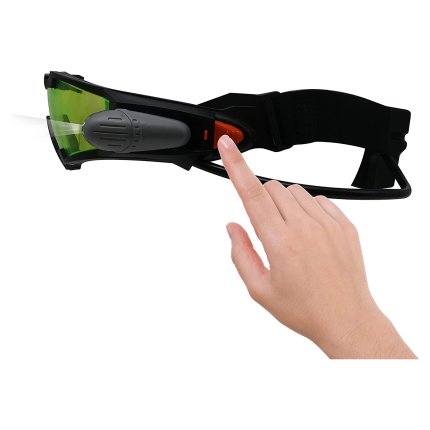 Night Vision Goggles Spy Mission