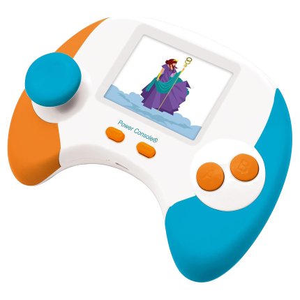 German-English Educational Console