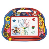 Magnetic Multicolour Drawing Board - PAW Patrol