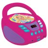 CD player portabil Barbie