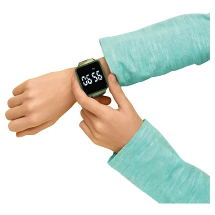 LED hodinky - Dinosaury