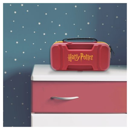 Husă pentru consola de jocuri Nintendo Harry Potter