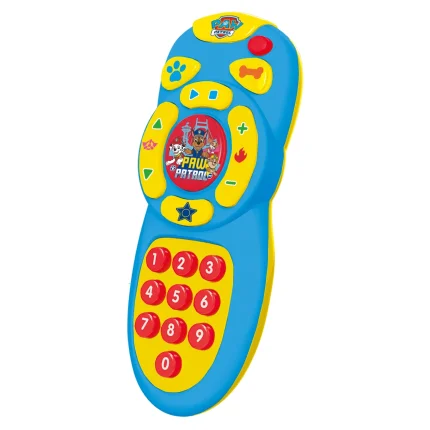 Francúzsko-anglický hovoriaci ovládač - Labková patrola