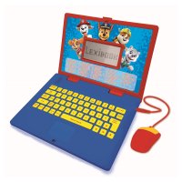 Español-inglés ordenador portátil educativo - La Patrulla Canina