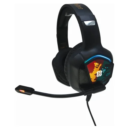 Herné drôtové slúchadlá s mikrofónom - Harry Potter