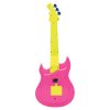 Elektronische Gitarre mit Brille Barbie