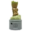 Luz nocturna con altavoz de Groot