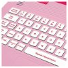 Deutsch-Englisches Lern-Notebook Barbie