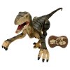 RC dinozaver Velociraptor zvočni učinki