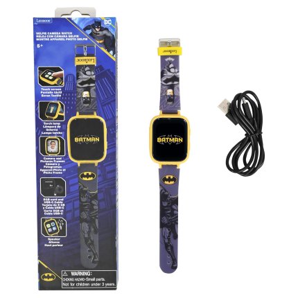 Batman Camera Watch