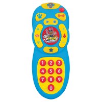 Französisch-Englisch sprechende Fernbedienung - PAW Patrol – Helfer auf vier Pfoten