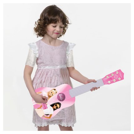 La mia prima chitarra 21" Barbie