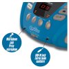 Lettore CD Bluetooth con luci - Avengers