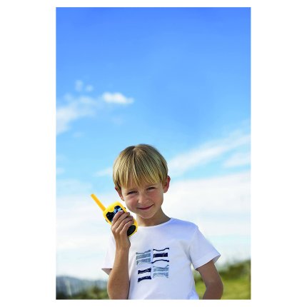 Walkie Talkies up to 120 m - Batman